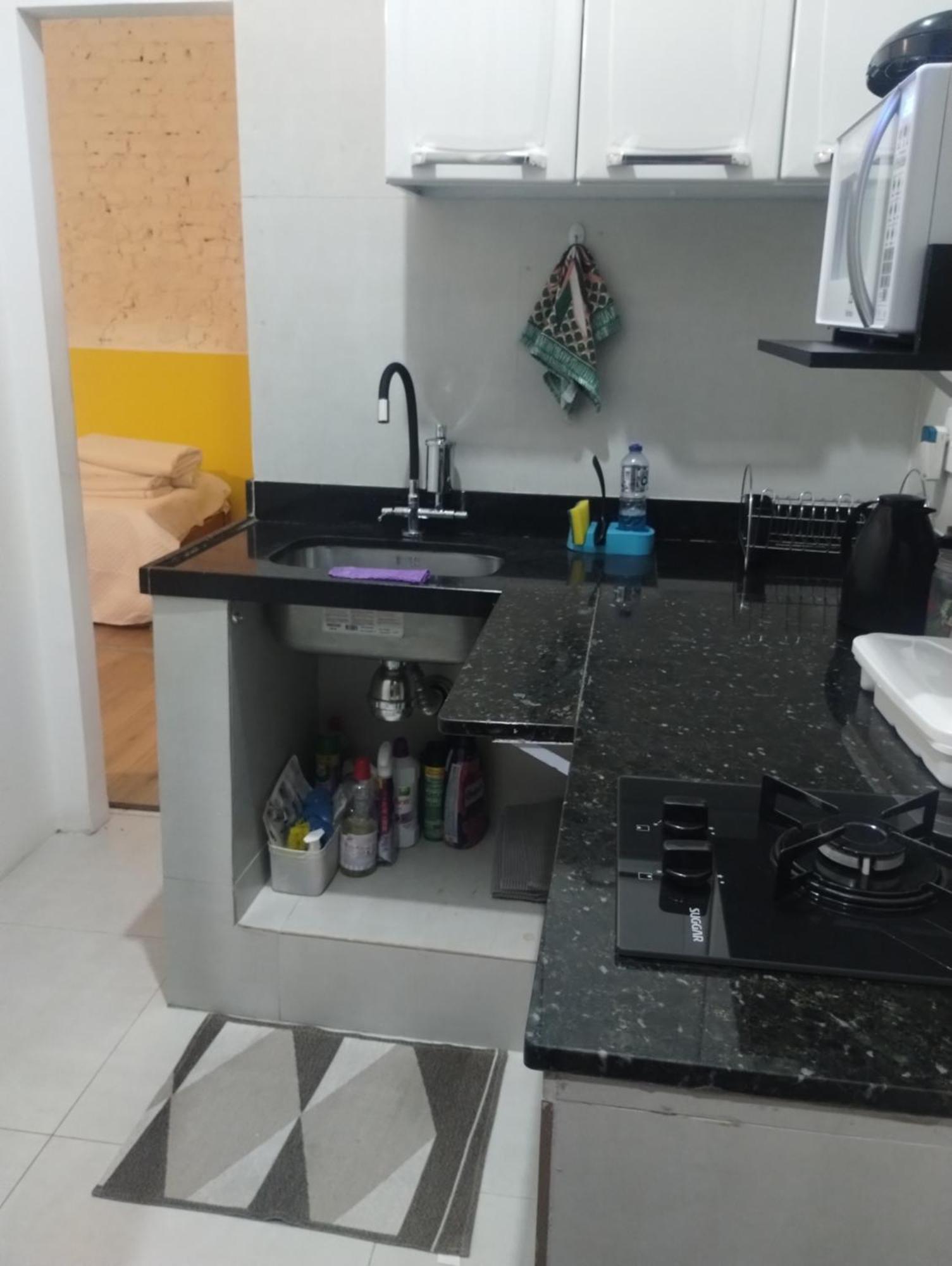 Ipanema Loft 1 Quadra