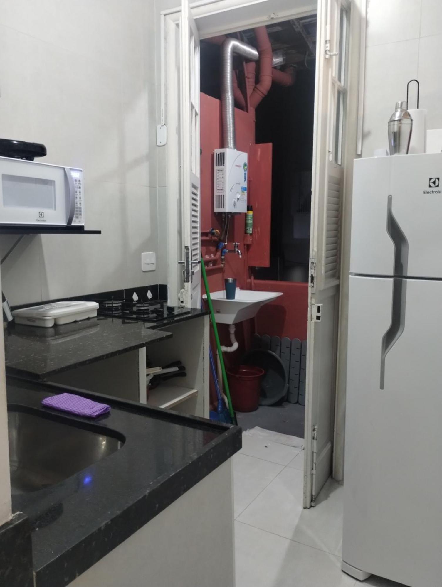 Apartamento Ipanema Loft 1 Quadra Río de Janeiro